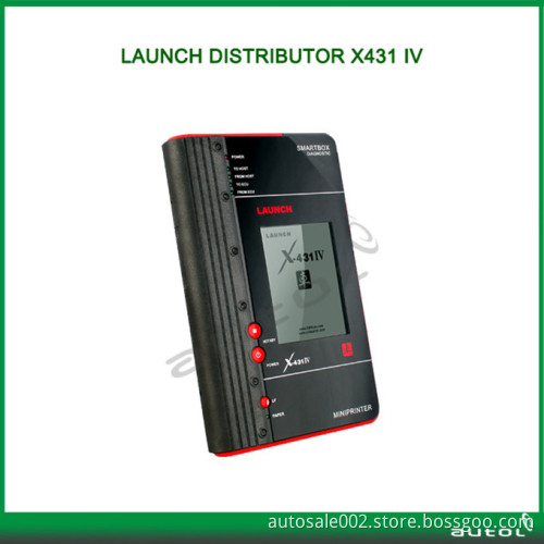 100% Original Launch X-431 IV, Update Online Via Launch Official Website
